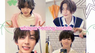 Japanese BL Actor ASMR