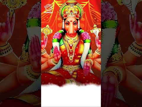 Varahi Ashtotharam | Grants Happiness & Prosperity | Veeramani Kannan |