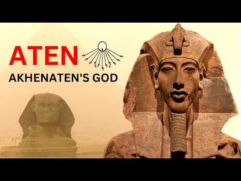 What Egyptian ATENISM really was | "Monotheism" of Akhenaten | History Podcast