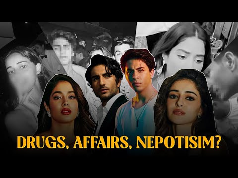 Reality of StarKids | Real Reality of Bollywood | Film Folks |