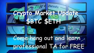 $BTC #Bitcoin ALT SEASON? Quick market update $BTC $ETH $SOL and more