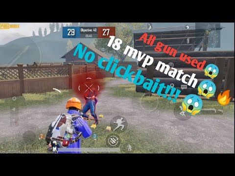 repeat 18 mvp gameplay | team death match.