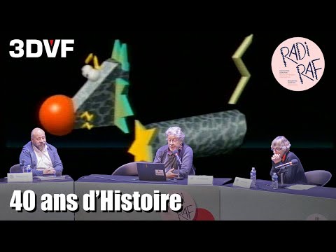 Animation : 40 ans d’innovation en France