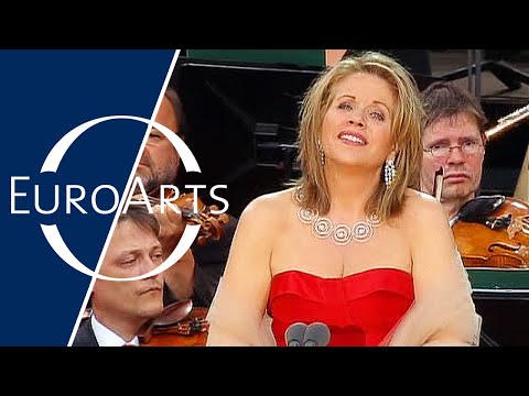 Dvořák - Rusalka: Song of the Moon | Berlin Philharmonic Orchestra (Waldbühne 2010)