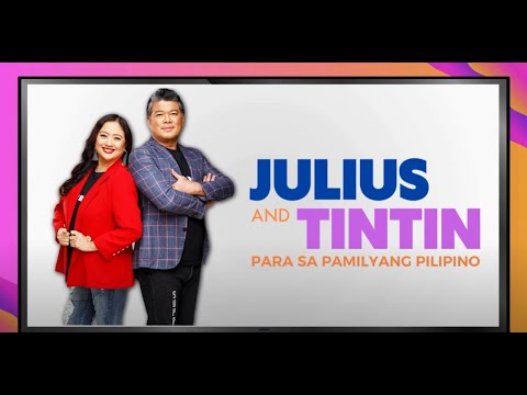 Julius and Tintin Livestream | March 14, 2025