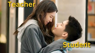 Female Teacher Falls in Love with Student. kdrama recap, korean drama recap, korean recap, kdrama.