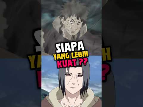 Uchiha Kok Penyakitan🗿#naruto #anime #reviewanime #itachi #obito