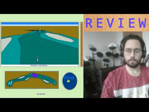 US Golf 95: US Golf 95 (Album Review 52)