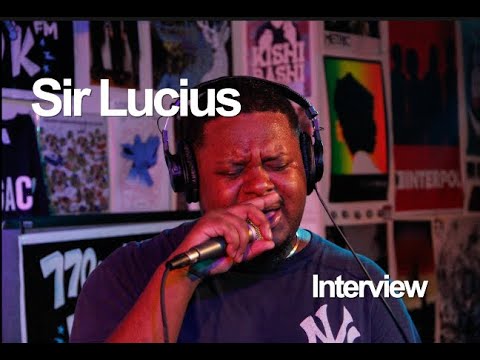 Sir Lucius: Interview (Local Vibes)