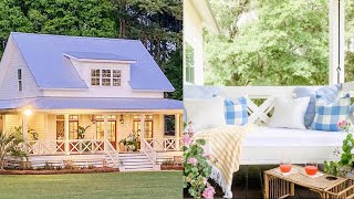 Cottage Farmhouse Home Tour 2023