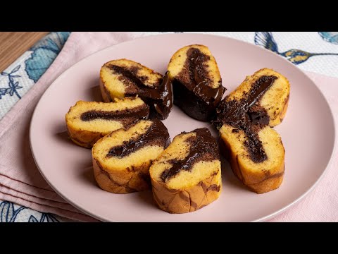 Kek Tapak Kuda VIRAL, tips baking sampai jadi!