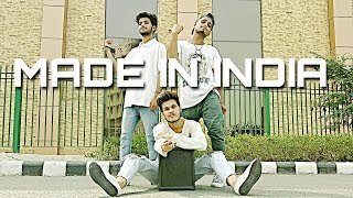 Made In India || Guru randhawa || dance choreography Jinwal ( Official dance video )