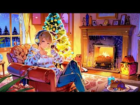 🎄 Chill Christmas Beats 🎧 | Relaxing Lofi Hip Hop for the Holidays ❄️