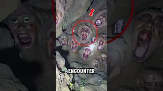 OMG‼️Don’t enter this cave😱 #shortsvideos