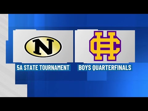 Fast Break Friday Night: Nettleton boys vs. Little Rock Catholic early state quarterfinal highlig...