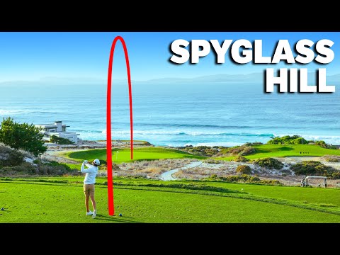 Can Grant Horvat Break 72 at SpyGlass Hill?