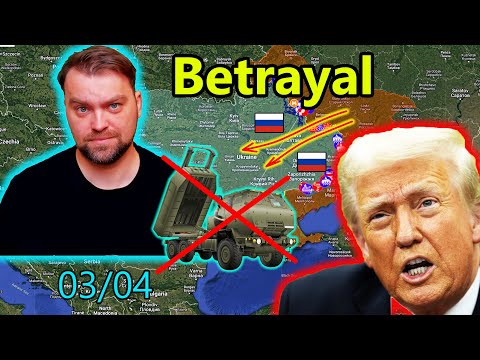 Update from Ukraine | Crazy! Trump Stops All military Support for Ukraine! Putin's dreams come true