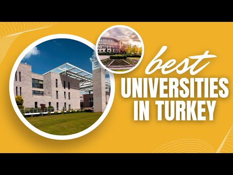 10 Best Universities in Turkey | Guide for International Students