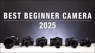 Best Beginner Camera - 2025 - What you need to know