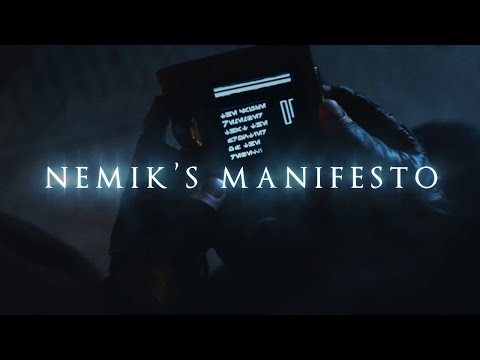 Andor: Nemik's Manifesto