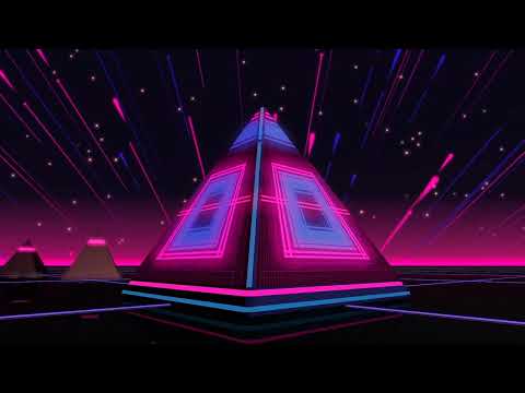 Neon Pulse: Hypnotic VJ Loop for Dynamic Party & Nightclub Visuals