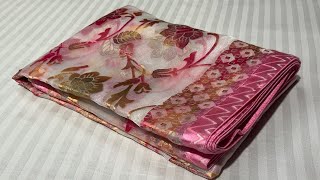 Ambika brand organza and brasso sarees | Sunday special sale | Limited stock