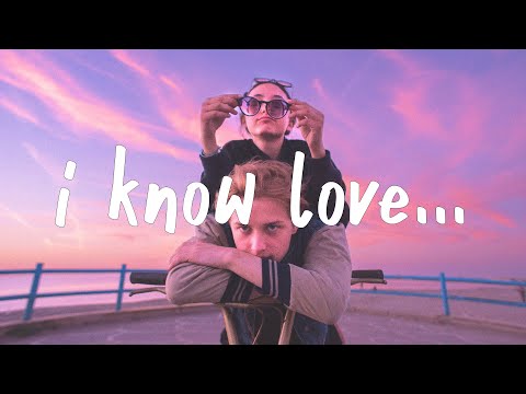 Tate McRae - I know love (Lyrics) feat. The Kid LAROI