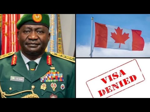 Nigerian leaders denied Visa