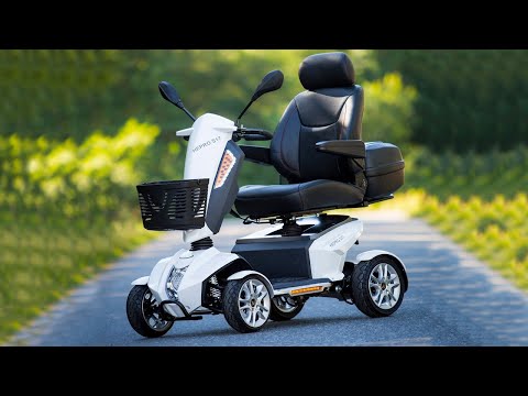 5 Best Mobility Scooters of 2025: Folding, Lightweight, and Electric Mobility Scooter