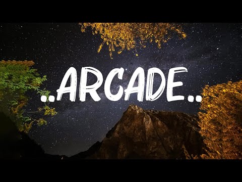 Duncan Laurence -..Arcade..(Lyrics) ft. FLETCHER 🍀Songs with lyrics