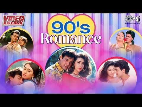 90s Romantic Hit Songs Collection | Love Songs Collection | Alka Yagnik | Kumar Sanu | Hindi Songs