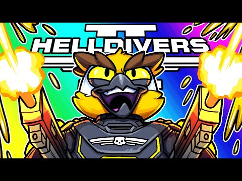 Helldivers 2 - let me ask you something