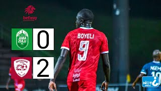 HIGHLIGHTS | AmaZulu vs Sekhukhune United | 2024/25 Betway Premiership #BetwayPremiership