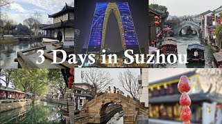 Suzhou Travel Guide: Classical Gardens, Tiger Hill, Tongli, Pingjiang St, Shantang St and more