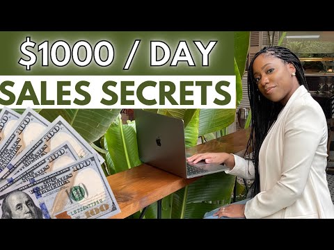 The BEST WAY to make $1000 a DAY as a BUSINESS OWNER