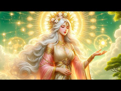 THE MOST POWERFUL FREQUENCY OF GOD 963 HZ - WEALTH, HEALTH, MIRACLES WILL COME INTO YOUR LIFE #1