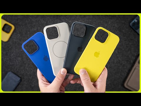 NEW iPhone 16 Pro Max Cases — Silicone & Beats