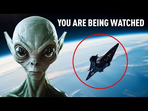 Scientists Say Aliens May Be Watching Us – Here’s the Proof!