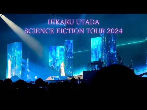 宇多田ヒカル Live in さいたまスーパーアリーナ(2024年7月24日)