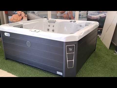 Wellis Budapest Life Deluxe Jakuzzi