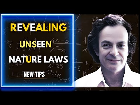 The Guessing Game | Unscientific Laws  - Richard Feynman