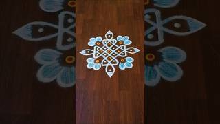 குட்டி கோலம் daily rangoli kolam designs #trending#viralvideo#shorts#shortsfeed#youtubeshorts#yt