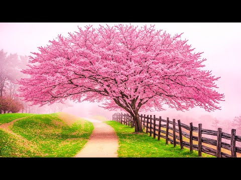 Beautiful Relaxing Music for Heart and Blood Vessels 🌸 Great Healing Music