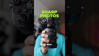 Day 29/60 | Here are 2 ways to help you get sharper photos 📸 #photographytips #photographytricks