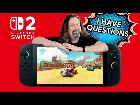 Switch 2 Reveal: A Game Collector’s Perspective