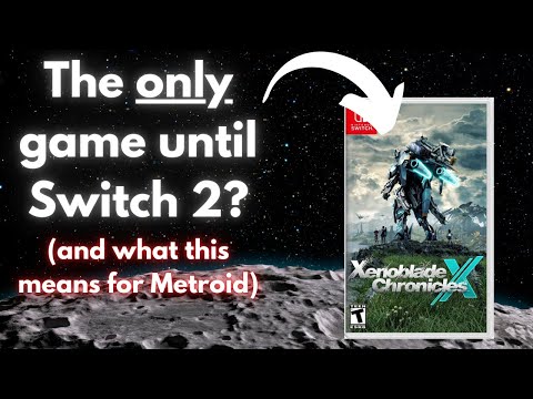 Is this it until Switch 2?