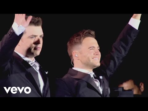 Westlife - The Last Weekend (Documentary 2012)