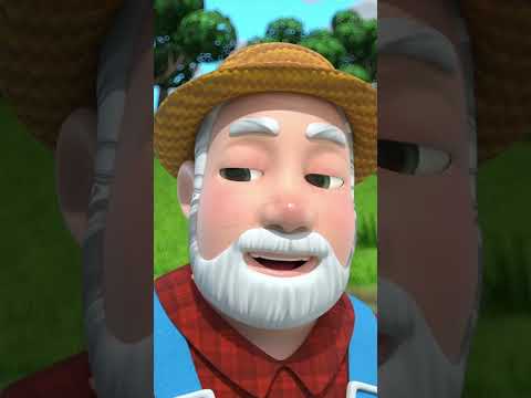 Old MacDonald Had a Farm Song (Safari Version) | Lalafun Nursery Rhymes & Kids Songs #kidssongs