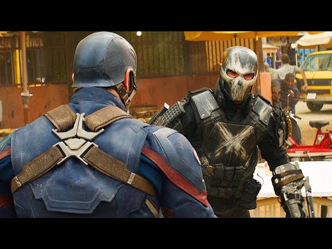 Top 25 Captain America Flexes in Movies