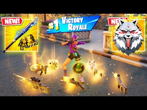 VALENTINA vs NEW 3 MEDALLIONS & MYTHIC’S CHALLENGE (NEW FORTNITE Chapter 6 Season 2)